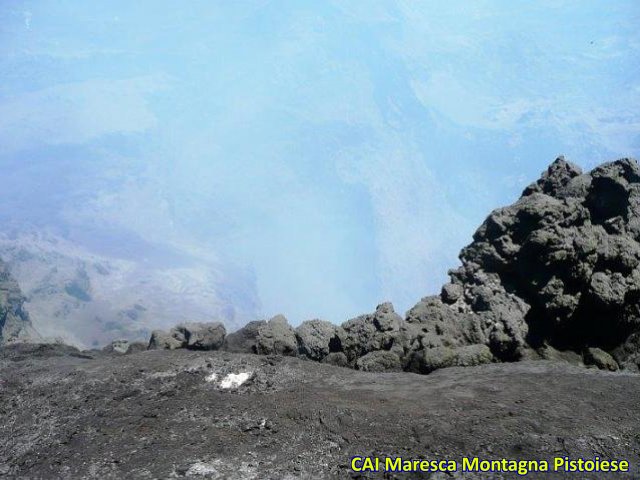 Escursione sul Vulcano Etna